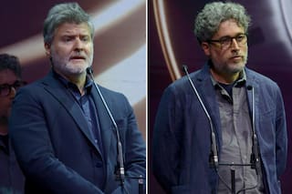 Tras el tenso momento en los premios Sur, Cohn y Duprat se reincorporaron a la Academia de Cine