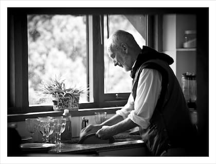 "Durante los momentos de mayor angustia, podremos descubrir la oportunidad que esa vivencia nos ofrece", David Steindl Rast