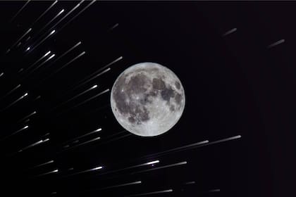 Durante los próximos dos meses del año se registrarán diversos eventos astronómicos (Archivo)
