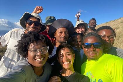 Durante los últimos años, activistas ambientales de Antigua y Barbuda continúan con un estricto monitoreo de la recuperación del ecosistema
