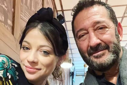 Durante los últimos años, Michelle Trachtenberg contó con el acompañamiento incondicional de su novio Jay Cohen