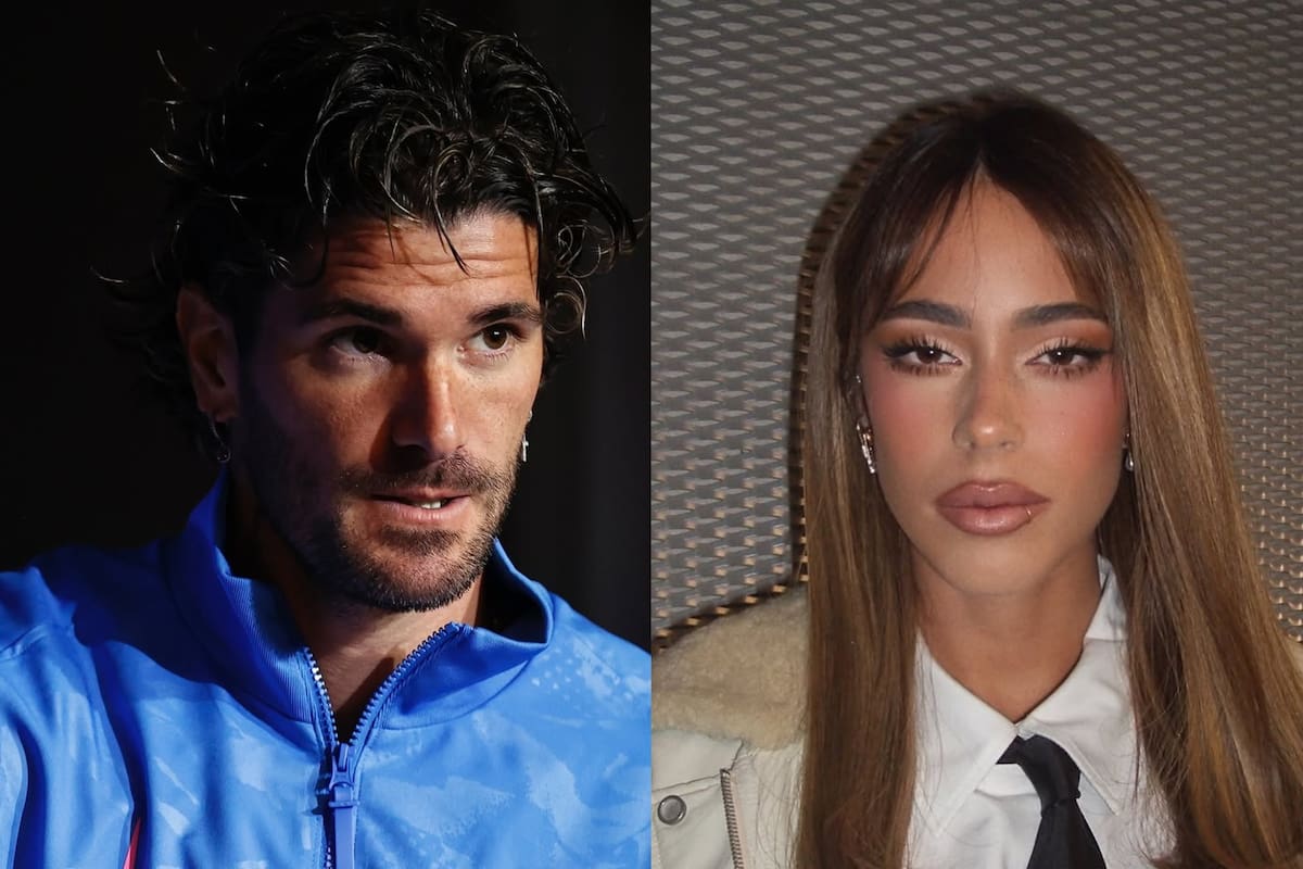 Durante los últimos días se hicieron eco los rumores de reconciliación entre Rodrigo de Paul y Tini Stoessel (Foto: Instagram @atleticodemadrid / @tinistoessel)