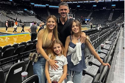 Durante los últimos meses Anderson y Demichelis se mostraron juntos pero este mes se confirmó la separación