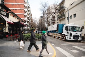 Tras las denuncias, el servicio se normaliza en Almagro y Villa Crespo