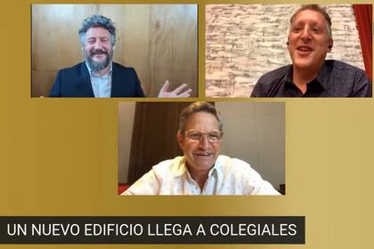 Durante más de una hora, los invitados pudieron disfrutar a través del canal de YouTube de Toribio Achával de un show distinto que contó con la conducción de Pablo Fabregas
