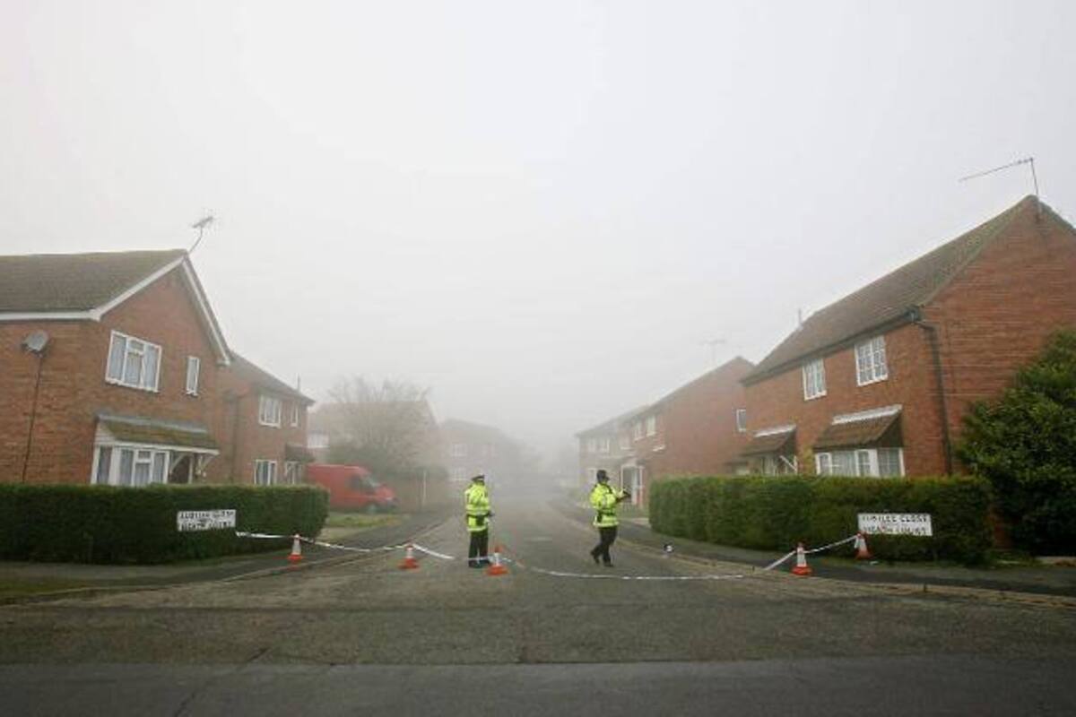 Durante meses, la noches tranquilas de Ipswich se vieron afectadas por una canción infantil que sonaba esporádicamente