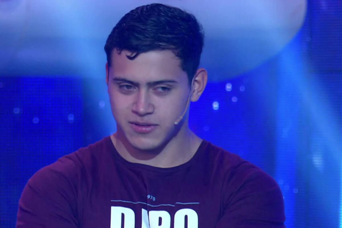 Durante mucho tiempo, Antúnez fue una de las estrellas en el juego de las dominadas en Bienvenidos a Bordo
(Foto: Captura eltrece)