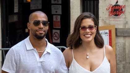 Durante muchos años Ashley Graham vivió en Nueva York mientras su marido cineasta estaba en Los Ángeles.