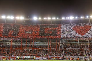 Me hice hincha de River sin saber que mi bisabuelo fue uno de sus fundadores
