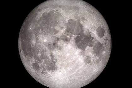 Durante muchos años, se ha investigado qué tiene la Luna en su interior