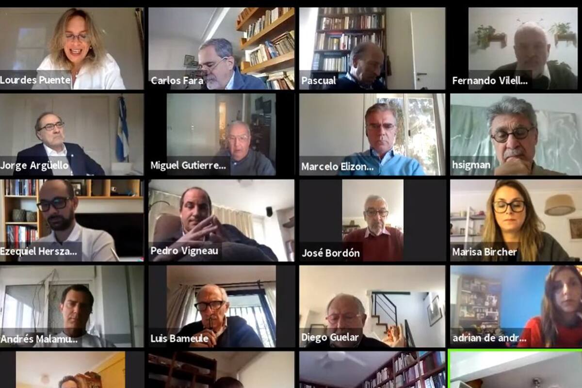 Durante nueve jornadas, referentes de la academia y la política debatieron sobre los caminos a seguir en la pospandemia