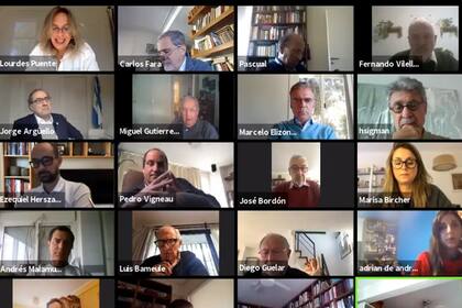 Durante nueve jornadas, referentes de la academia y la política debatieron sobre los caminos a seguir en la pospandemia