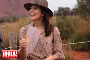 Durante seis días, la reina consorte recorrió los puntos más estratégicos de su país de origen y se reecontró con su pueblo y su familia