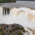 Iguazú suspende el acceso a la Garganta del Diablo y retira sus pasarelas