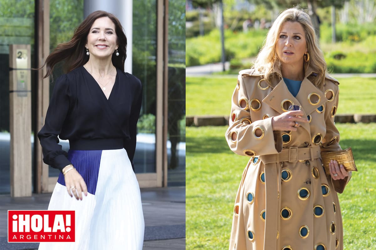 Durante su estadía en Milán, las royals demostraron a la perfección su relevancia y alcance global en el mundo de la moda.