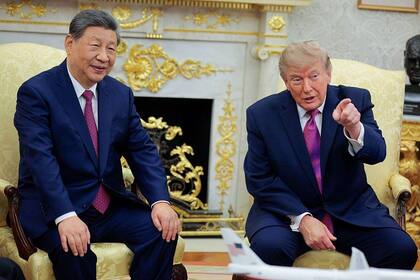 Durante su reciente encuentro en Washington, se esperaba que Trump y Xi hablaran de la IA, pero no se informó de acuerdos.