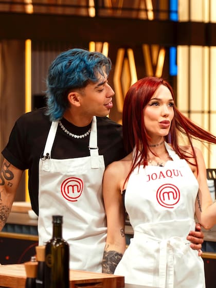 Durante su relación participaron de distintos programas de televisión juntos