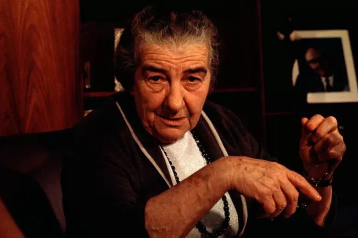 Durante sus años como primera ministra, Meir dijo que el mayor logro del país había sido su mera supervivencia