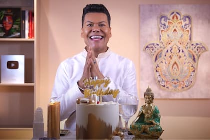 Durante sus predicciones, Niño Prodigio compartió que el 15 de septiembre es su cumpleaños (YouTube/Niño Prodigio)