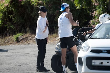 Durante sus vacaciones en el Caribe, Paul McCartney presenció un accidente en la ruta y participó del rescate de uno de los damnificados