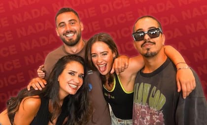 Durante todo el mes de febrero no van a estar al aire
