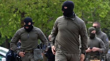 Durante tres semanas, las fuerzas de seguridad han buscado al exsoldado desaparecido.