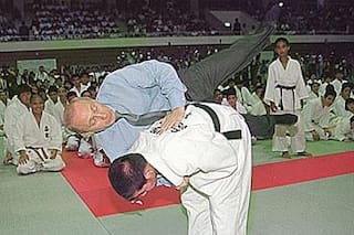 La Federación de Judo suspende el estatus honorario de Putin por la guerra en Ucrania