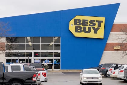 Durante un día de noviembre, todas las sucursales de Best Buy en EE.UU. permanecen cerradas (Wikimedia Commons/ajay_suresh)