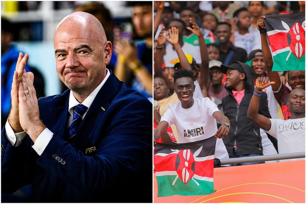 Durante una conferencia de prensa en el continente africano, Gianni Infantino fue cuestionado sobre la seguridad y visados para los hinchas africanos en el mundial 2026 que tendrá como anfitrión a Estados Unidos, junto con México y Canadá