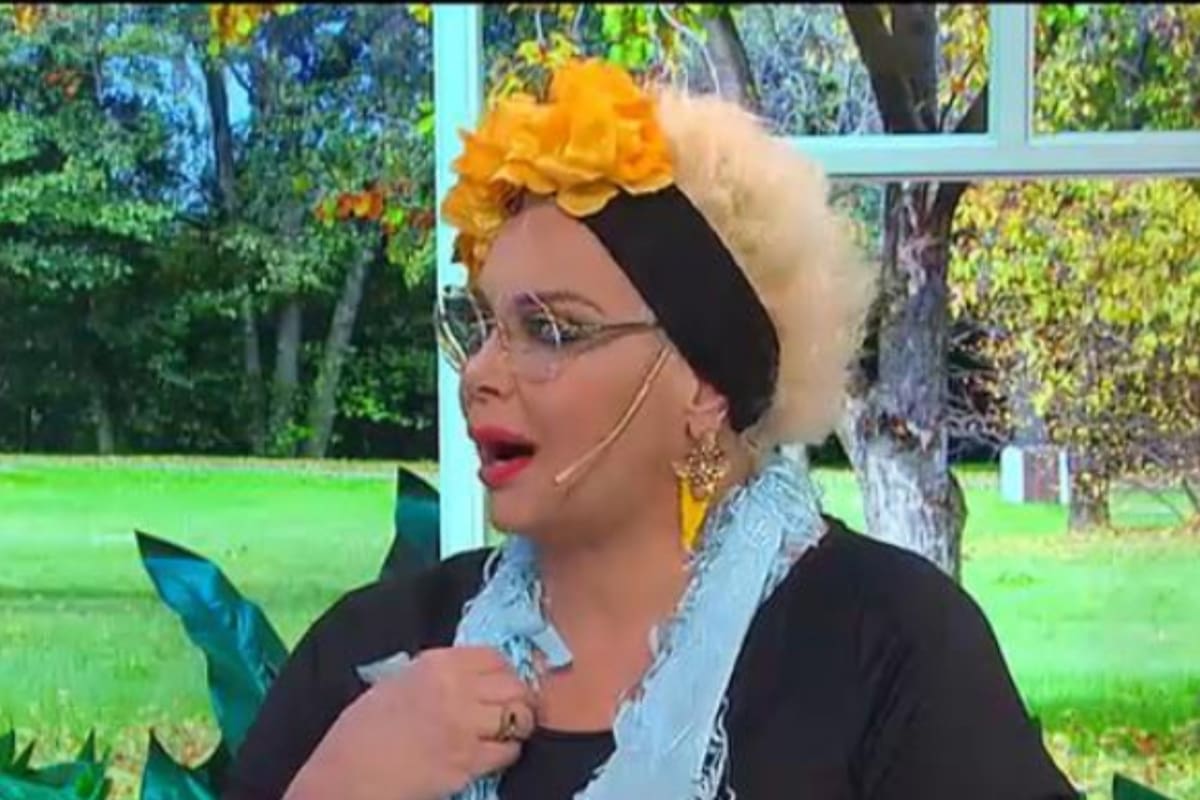 Durante una entrevista a Dady Brieva, Carmen Barbieri confesó un romance de verano con Miguel Del Sel