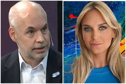 Durante una entrevista con Luis Novaresio para LN+, Larreta confirmó que está en pareja con Milagros Maylin (Foto: Archivo / Instagram @milagros_maylin)