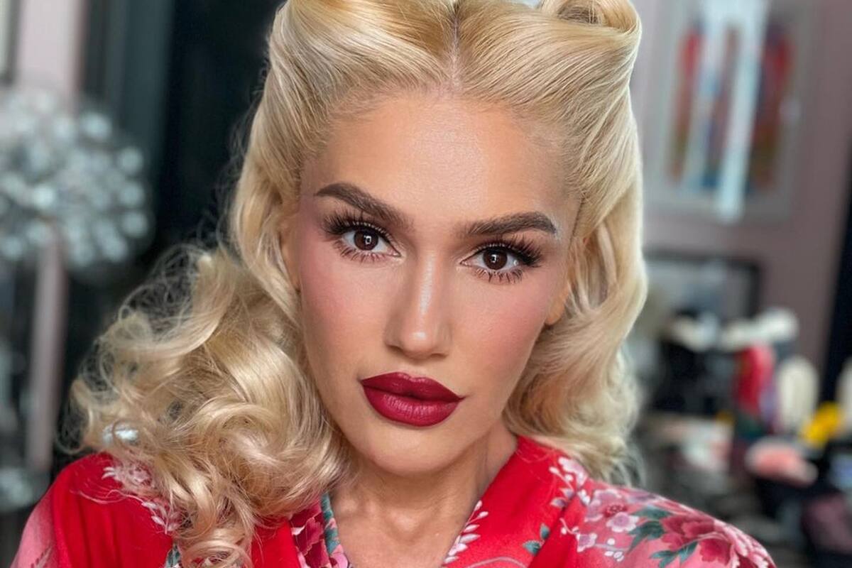 Durante una entrevista, Gwen Stefani aseguró en varias ocasiones sentirse japonesa