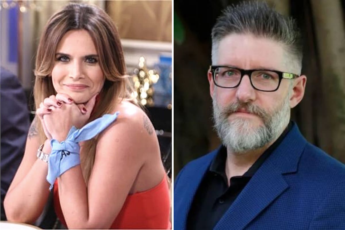 Durante una jornada de intenso debate en el Congreso por la media sanción de la Ley de Aborto Legal, Luis Novaresio compartió su opinión en Twitter y Amalia Granata lo cuestionó