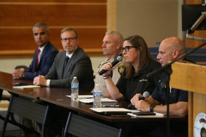 Durante una rueda de prensa, la Policía de Bend manifestó que la acción de Donald Ray Surrett Jr. salvó incontables vidas