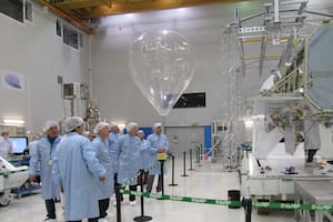 Durante una semana, expertos de distintas agencias espaciales evaluaron la marcha del Saocom, el próximo satélite científico argentino