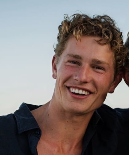 Durante unos dos años se la vinculó con Magnus Heien Haugstad, un joven noruego cuatro años mayor que ella que estudiaba Business Analytics en la Universidad de Lancaster, en Inglaterra