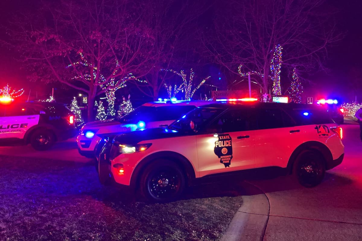 Duras sanciones a quienes no respeten las señales de las luces de emergencia en Illinois