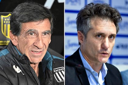 Duras sanciones para Gustavo Costas y Guillermo Barros Schelotto, en la antesala de su duelo por Copa Libertadores.