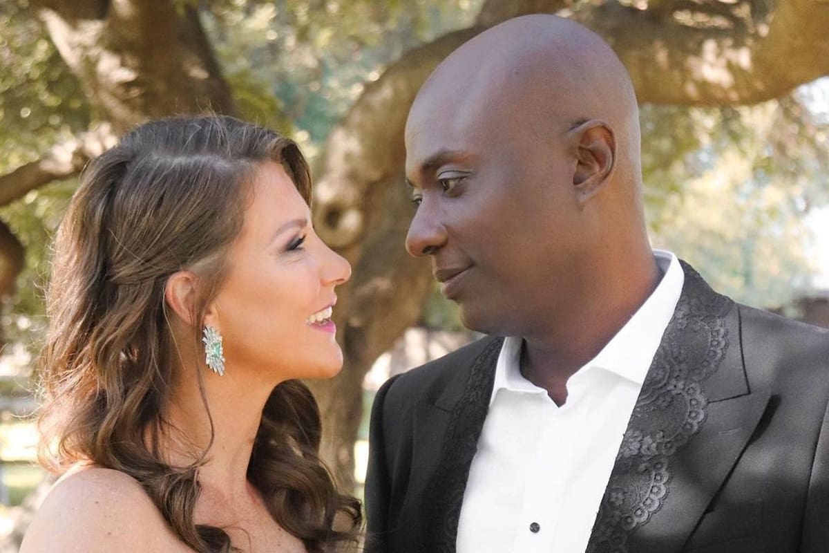 Durek Verrett y Maria Luisa se casarán pronto
