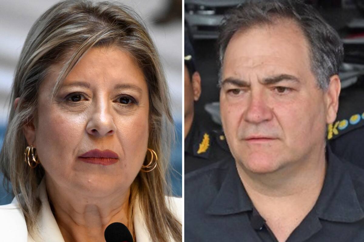 Duro cruce entre el Gobierno y la Provincia: “Monteoliva, no balbucee en contra de la Policía bonaerense”