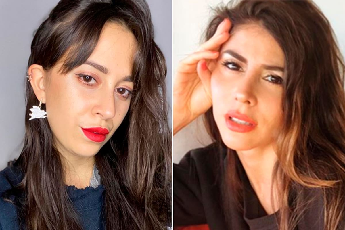 Duro cruce entre Naiara Awada y Majo Martino por Karina Jelinek: "Señora, no haga papelones"