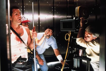El Nakatomi Plaza, protagonista de Duro de Matar