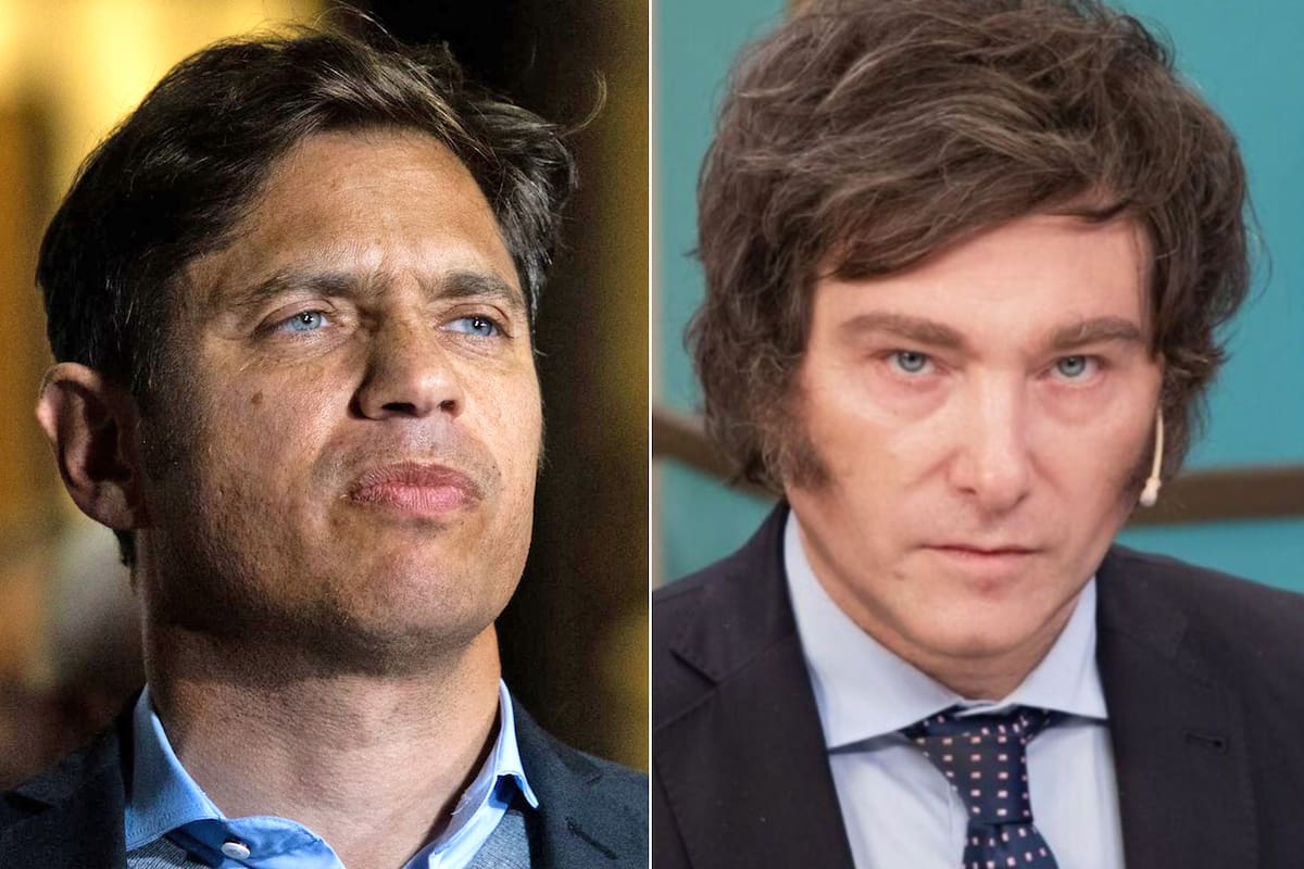 Duro descargo de Kicillof contra Milei por el recorte de medicamentos a jubilados dispuesto por el PAMI