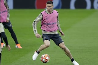 Champions League: el espíritu romántico de Ajax resiste a la globalización