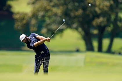 Con este título, Dustin Johnson se afirmó como el número 1 del mundo