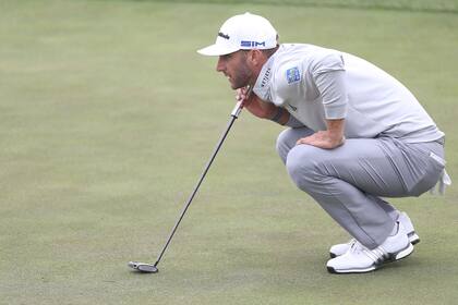 Dustin Johnson