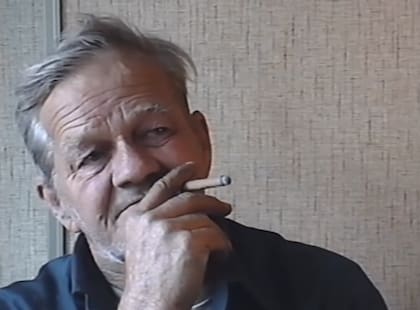 Dutch Smith fue uno de los extrabajadores de Wallkill que habló con los chicos frente a las cámaras y contó que él mismo había enterrado cualquier tipo de desecho en el vertedero