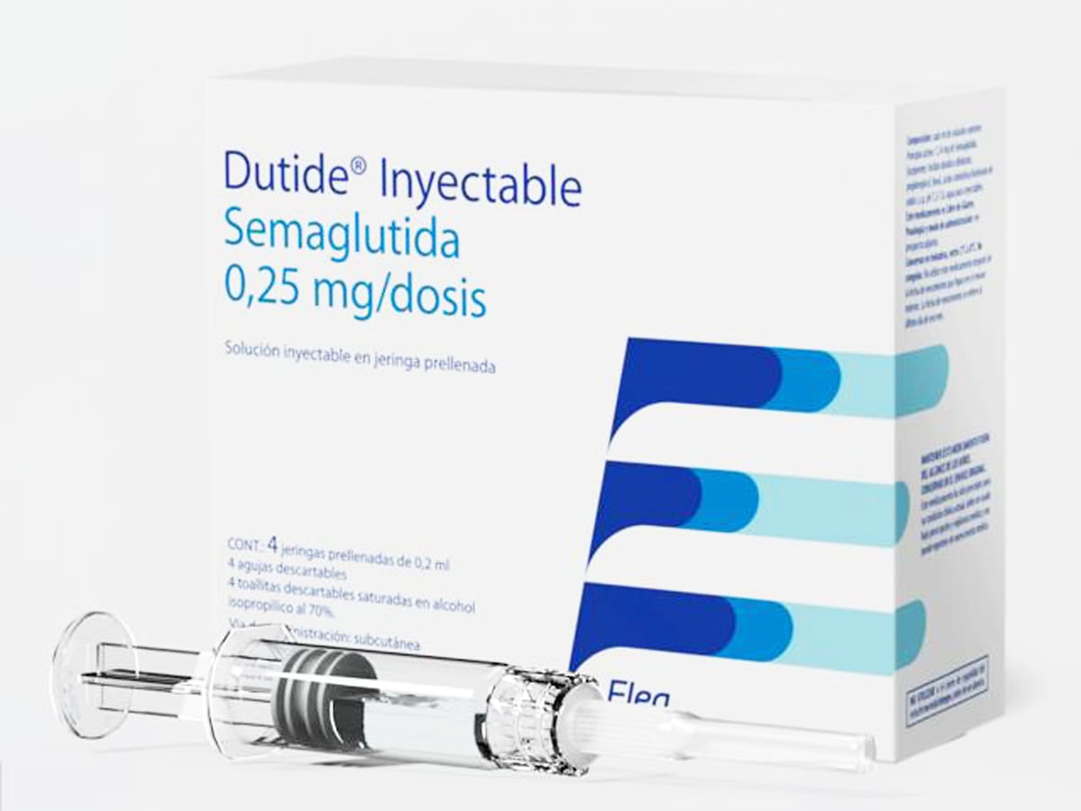 Lanzan en la Argentina un inyectable nacional contra la diabetes y la obesidad que cuesta un 80% menos que Ozempic