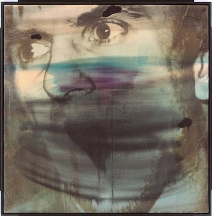Dutschke, Wolf Vostell (1968) Haus der Geschichte der Bundensrepublik Deutschland, Bonn ? ADAGP, París, 2016.