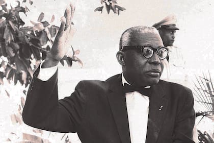 Duvalier, conocido como Papa Doc entre las masas haitianas, enarboló al vudú no sólo como una religión oficial sino como una política de Estado
